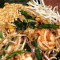 Pad Thai (Contains Dried Shrimp) ผัดไทย