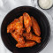 Chicken Wings Combo (6 Pcs)