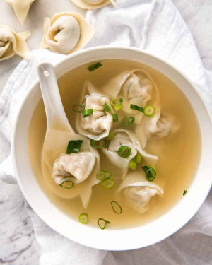 13. Wonton Suppe