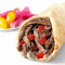 Tri-Tip Shawarma Wrap