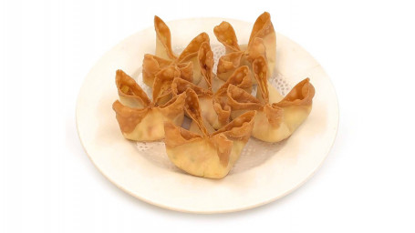 Fried Cheese Wonton (6)