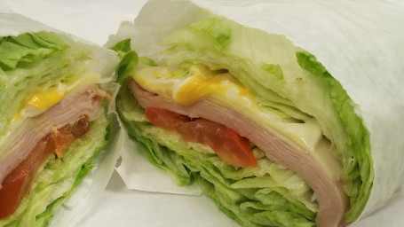 Cold Cuts Wrap