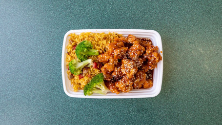 L1. General Tso's Kylling