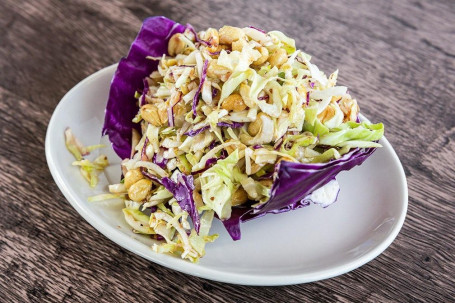 Original Peanut Coleslaw