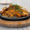 Grilled Chicken Boti Sizzler Chicken Sizzler Large