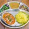 Kylling Tikka Masala Thali