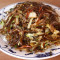 Jap Chae Bap With Chicken 잡채밥