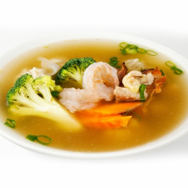 17. Wonton Suppe