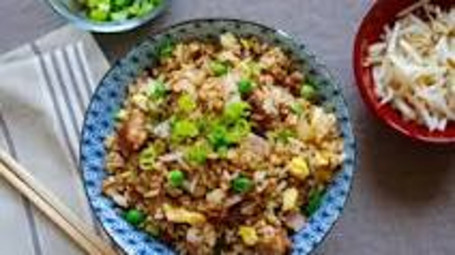 45. Flæskesteg Fried Rice