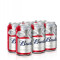 Budweiser 6 Stk