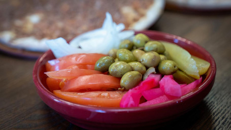 Veggies Plate