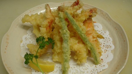 K7. Tempura Lunch