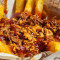 Bad Boy Beef Box Fries -New-