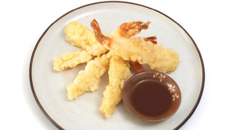 Rejer Tempura (5 Stk)