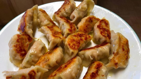 A3. Gyoza