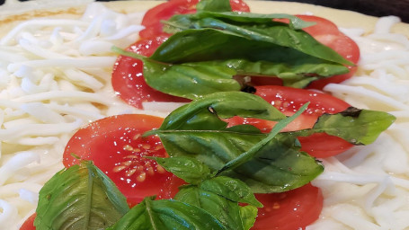 2. Campari Tomato, Mozzarella Fresh Basil