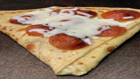 Pepperoni Mozzarella Crepe