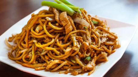 C8. Kylling Lo Mein