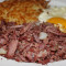 Corn Beef Hash Eggs (Homemade)