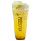 Passion Fruit Lime With Aloe Vera And Basil Seed Bǎi Xiāng Qīng Níng Lú Huì Xiǎo Zǐ Sū