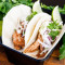 Bbq Chicken Tacos (2Pcs)