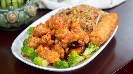 3. General Tso's Chicken