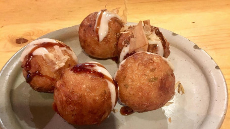 Takoyaki (5Pc)