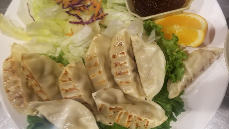 Gyoza Middag