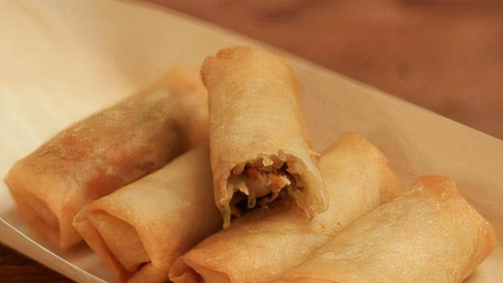 (A) Spring Rolls 5Pcs