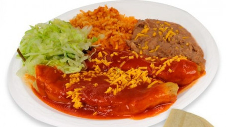 7. Chiles Rellenos