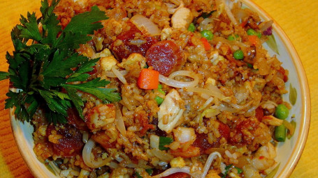 30. House Special Fried Rice