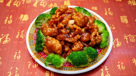 S4. General Tso's Kylling