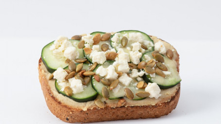 Sund Hummus Toast