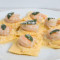 Butternut Squash Ravioli Med Rejer