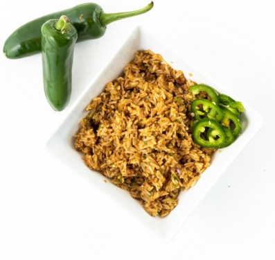 Jalapeno Fried Rice Gf,V