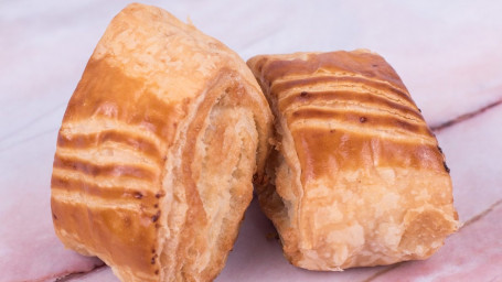 Yerevanian Nazook (Puff Pastry)