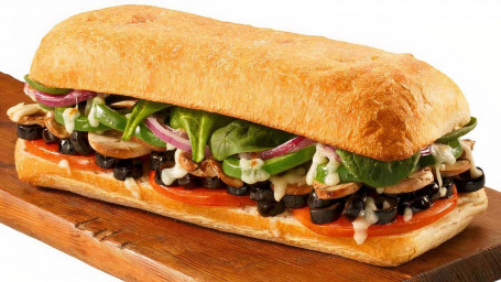 Pesto Vegetar Sub