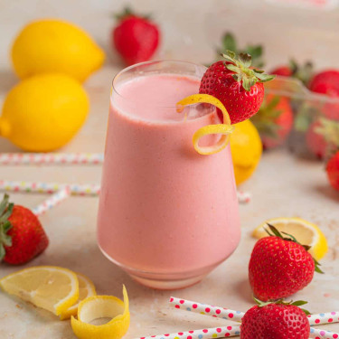 Jordmor-Hyldebldslimonade-Smoothie Cal 370