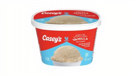 Casey's Vanilla Ice Cream 1,5Qt