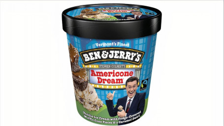 Ben Jerry's Americone Dream 16 Oz