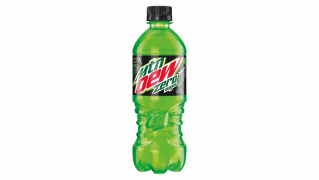 Mtn Dew Zero Sugar 20Oz