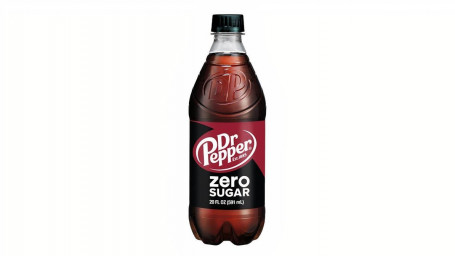 Dr Pepper Zero 20 Oz