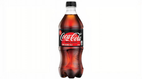 Coca-Cola Zero Sugar 20 Oz