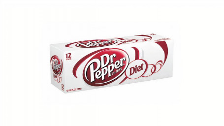 Diæt Dr Pepper 12Pk