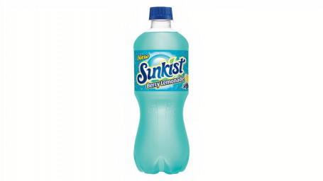 Sunkist Berry Lemonade Sodavand 20 Oz