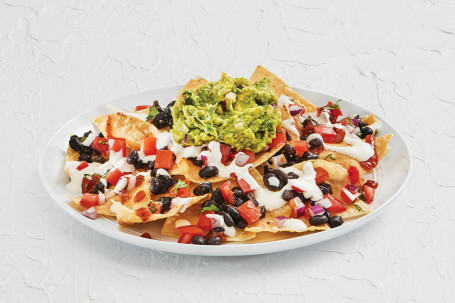 Hellige Guac Nachos