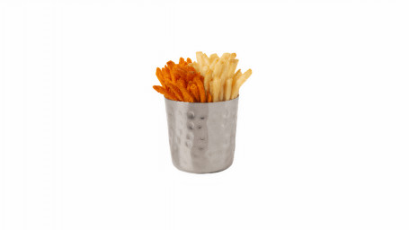 Gf Halv Halv Fries Side