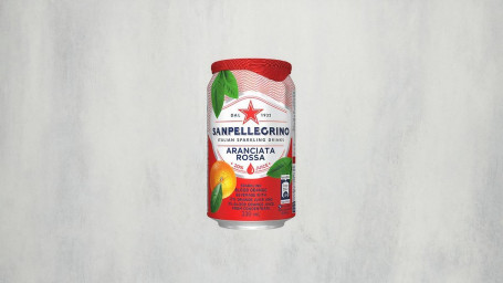 San Pellegrino Blood Orange (11,5 Oz Dåse)