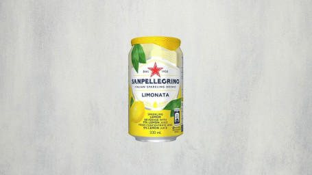 San Pellegrino Limonata (11,5 Oz Dåse)