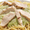 Family Chicken Pesto Pasta